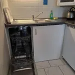 9 Im Haus Huehnergott - Mit Geschirrspueler Und Balkon Lägenhet