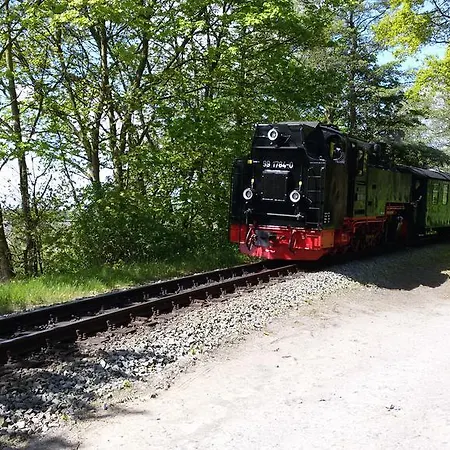 Apartment 9 Ostsee-ferienwohnung-sellin Sellin (Rugen)