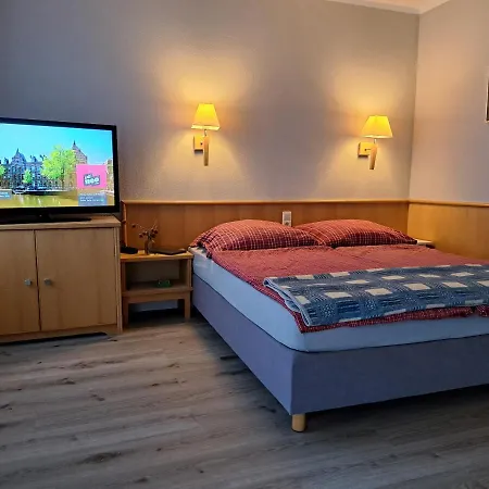 9 Ostsee-ferienwohnung-sellin Apartment