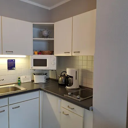 Apartment 9 Ostsee-ferienwohnung-sellin Sellin (Rugen)