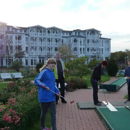 9 Ostsee-ferienwohnung-sellin Apartment Sellin (Rugen)