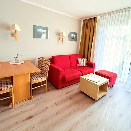 9 Im Haus Huehnergott - Mit Geschirrspueler Und Balkon * Sellin (Rugen)