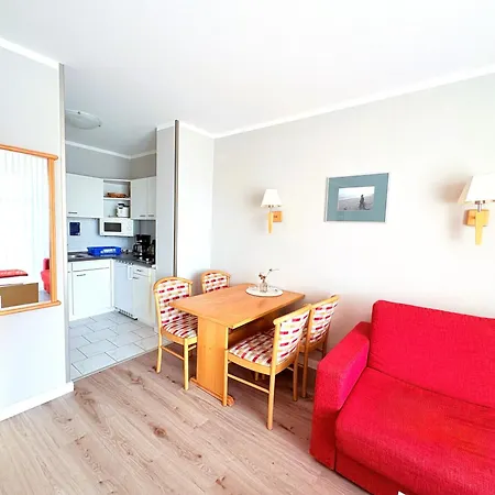 9 Ostsee-ferienwohnung-sellin アパート *