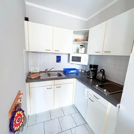 アパート 9 Ostsee-ferienwohnung-sellin *