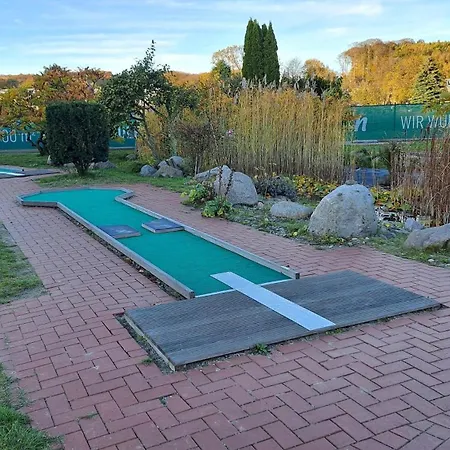 アパート 9 Ostsee-ferienwohnung-sellin *