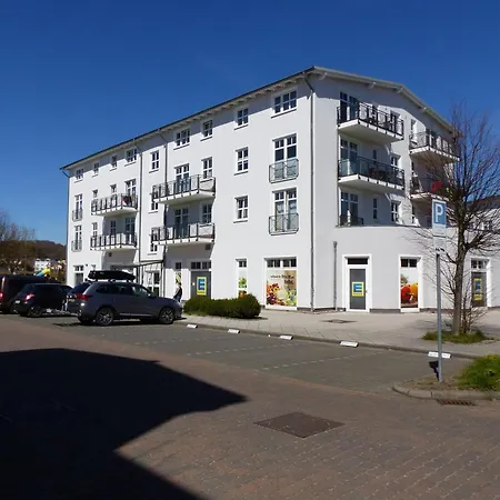 9 Im Haus Huehnergott - Mit Geschirrspueler Und Balkon Sellin (Rugen)