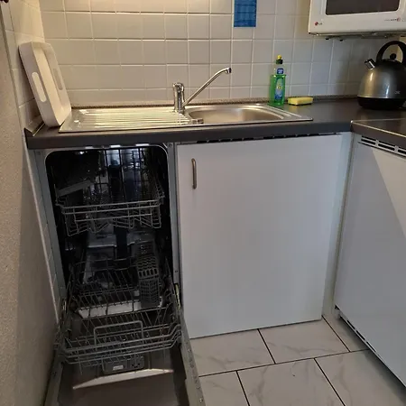 9 Im Haus Huehnergott - Mit Geschirrspueler Und Balkon Daire