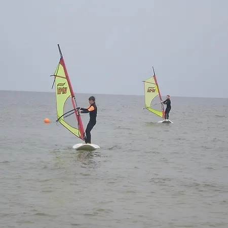 Διαμέρισμα 9 Ostsee-ferienwohnung-sellin *