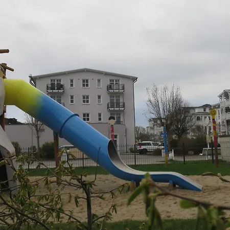 Apartment 9 Ostsee-ferienwohnung-sellin