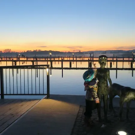 9 Ostsee-ferienwohnung-sellin Apartment