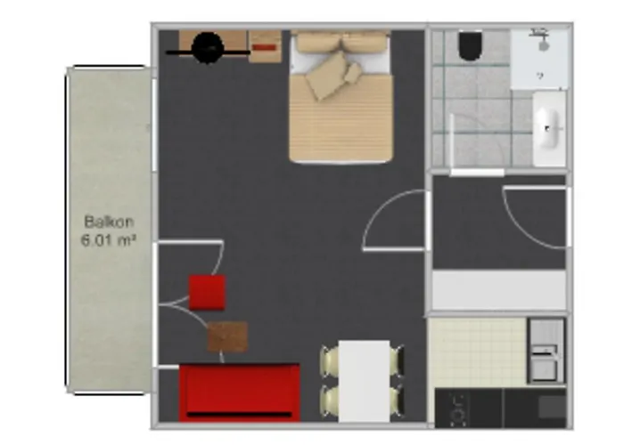 9 Ostsee-ferienwohnung-sellin 아파트 *