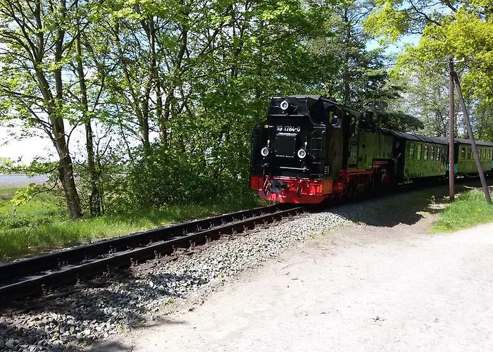 アパート 9 Ostsee-ferienwohnung-sellin ゼリン