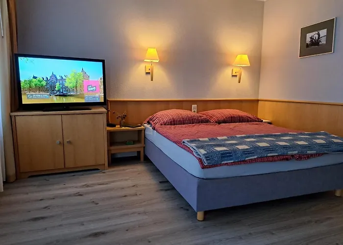 9 Ostsee-ferienwohnung-sellin アパート