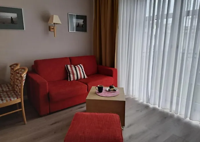 9 Ostsee-ferienwohnung-sellin アパート *