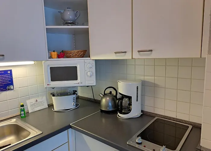 9 Ostsee-ferienwohnung-sellin アパート *