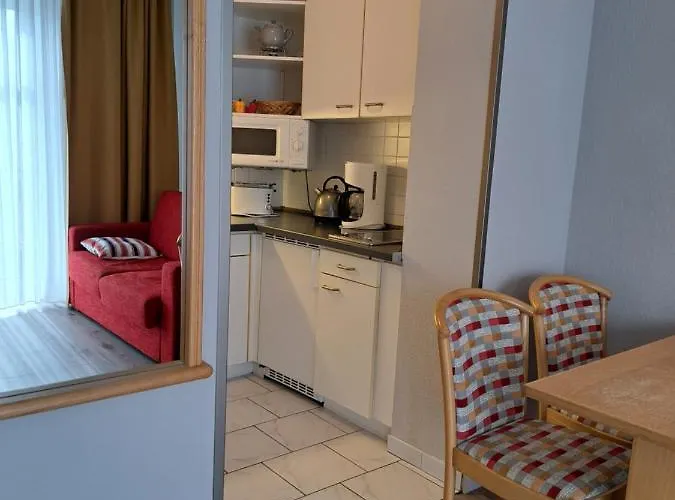 9 Ostsee-ferienwohnung-sellin Sellin (Rugen)