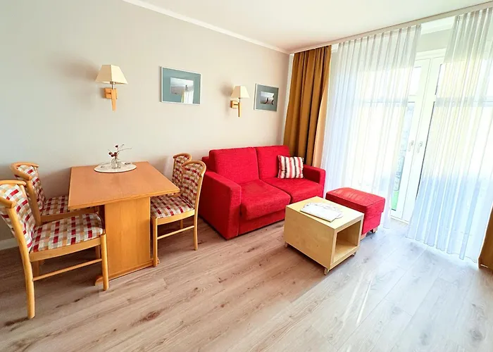 9 Ostsee-ferienwohnung-sellin * ゼリン