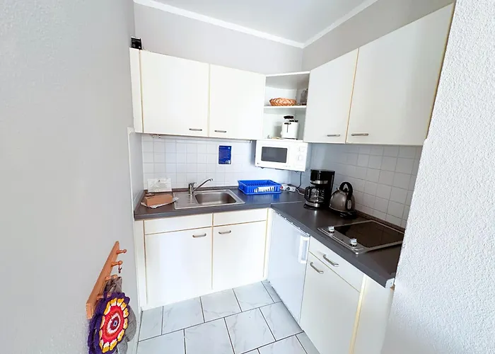 アパート 9 Ostsee-ferienwohnung-sellin *