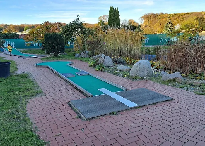 アパート 9 Ostsee-ferienwohnung-sellin *