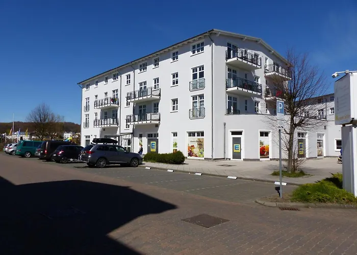 9 Ostsee-ferienwohnung-sellin ゼリン