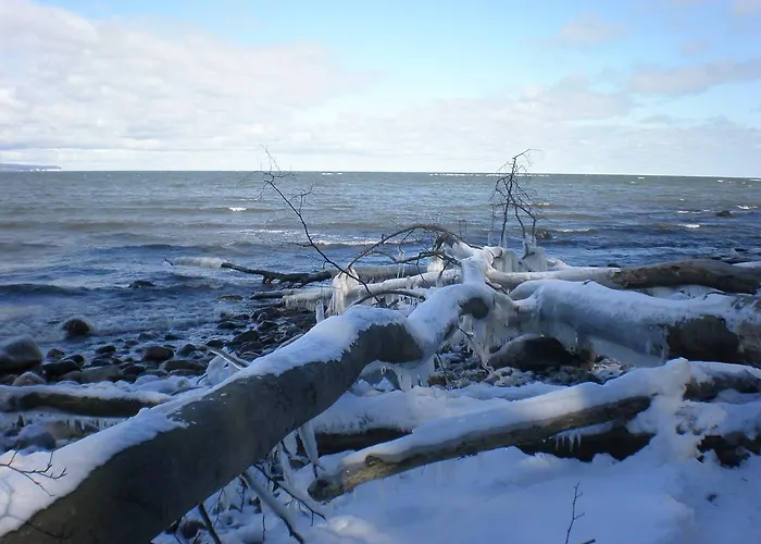 Apartment 9 Ostsee-ferienwohnung-sellin *