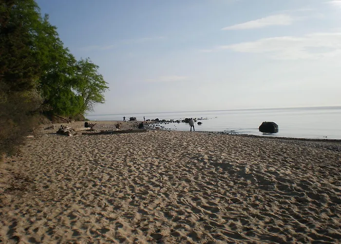 アパート 9 Ostsee-ferienwohnung-sellin ゼリン