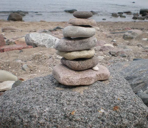 アパート 9 Ostsee-ferienwohnung-sellin *