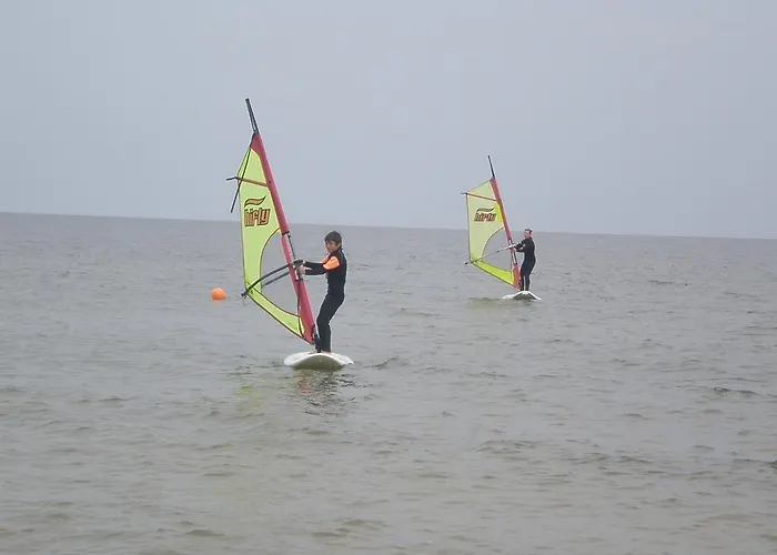 アパート 9 Ostsee-ferienwohnung-sellin *