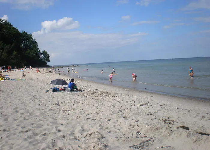 Apartment 9 Ostsee-ferienwohnung-sellin