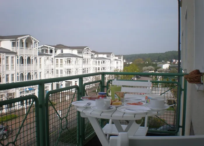 Apartment 9 Ostsee-ferienwohnung-sellin Sellin (Rugen)