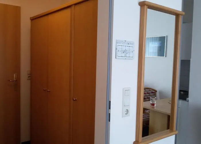 9 Ostsee-ferienwohnung-sellin 아파트 *