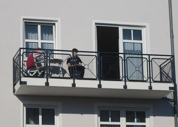 9 Ostsee-ferienwohnung-sellin アパート ゼリン