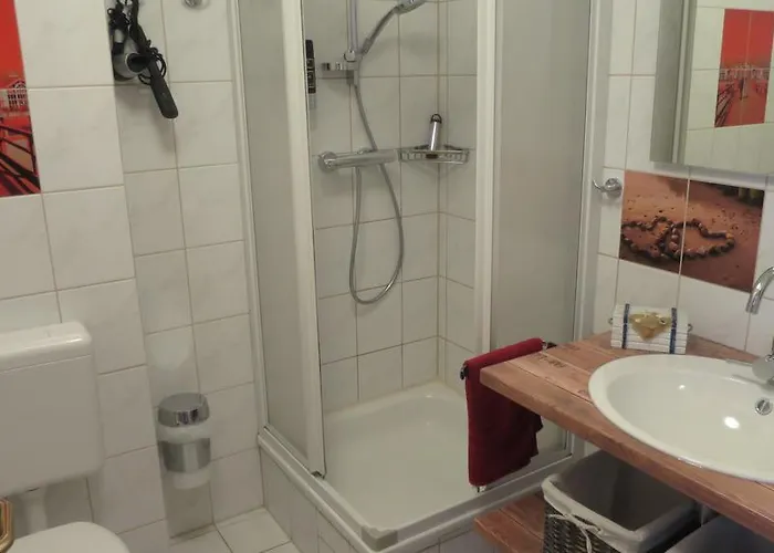 9 Ostsee-ferienwohnung-sellin 아파트