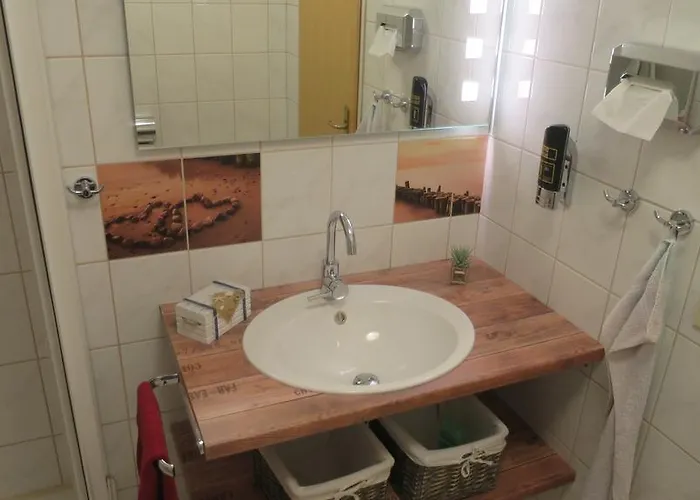 9 Ostsee-ferienwohnung-sellin 아파트