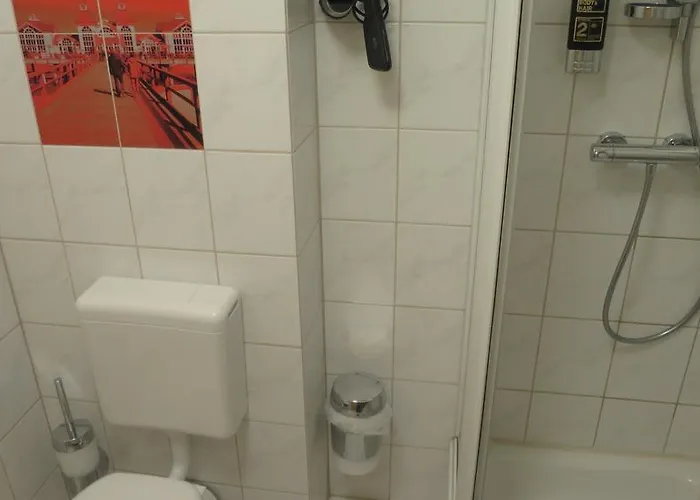 9 Ostsee-ferienwohnung-sellin アパート *