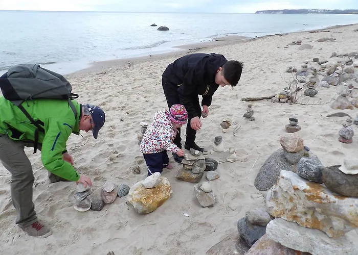 アパート 9 Ostsee-ferienwohnung-sellin *