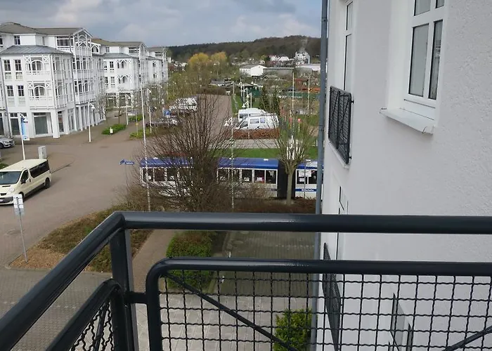 아파트 9 Ostsee-ferienwohnung-sellin Sellin (Rugen)