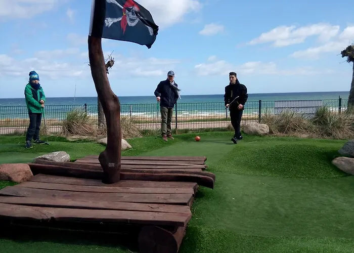 アパート 9 Ostsee-ferienwohnung-sellin *