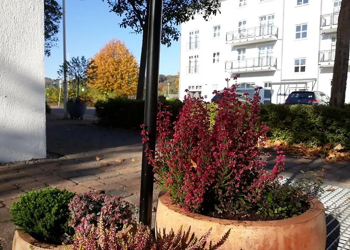 アパート 9 Ostsee-ferienwohnung-sellin ゼリン