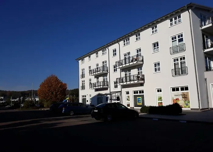 아파트 9 Ostsee-ferienwohnung-sellin *